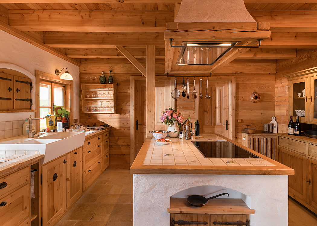 Tiroler Blockhaus