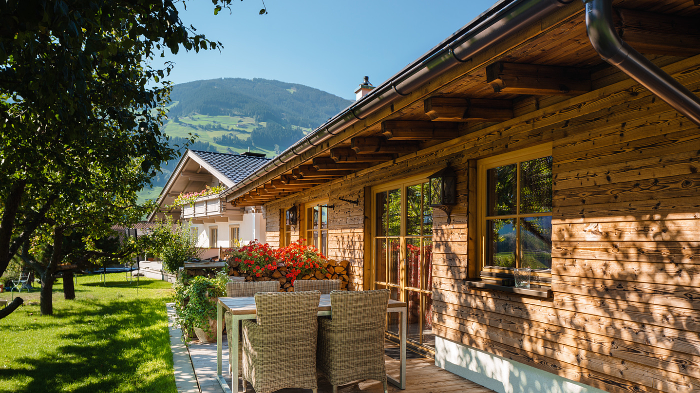 Tiroler Blockhaus de Tiroler Holzhaus — imagen 2