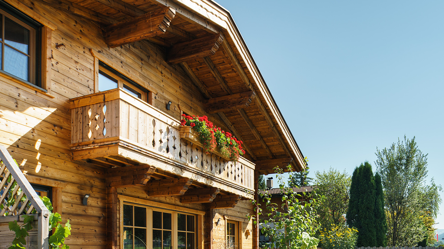 Tiroler Blockhaus de Tiroler Holzhaus — imagen 3