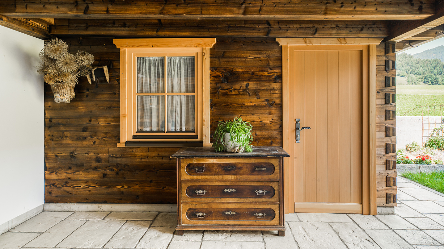 Tiroler Blockhaus de Tiroler Holzhaus — imagen 4