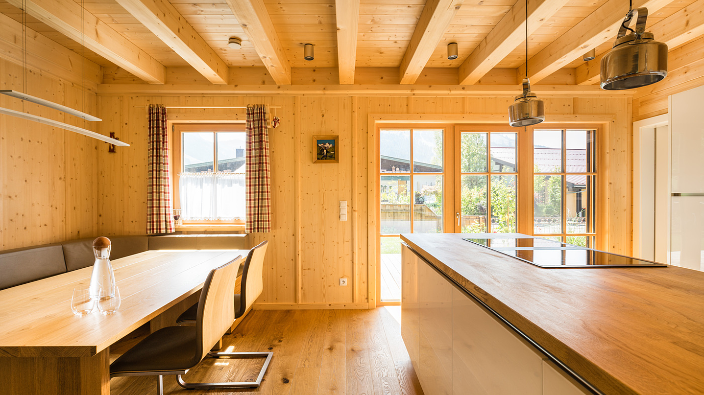 Tiroler Blockhaus de Tiroler Holzhaus — imagen 5