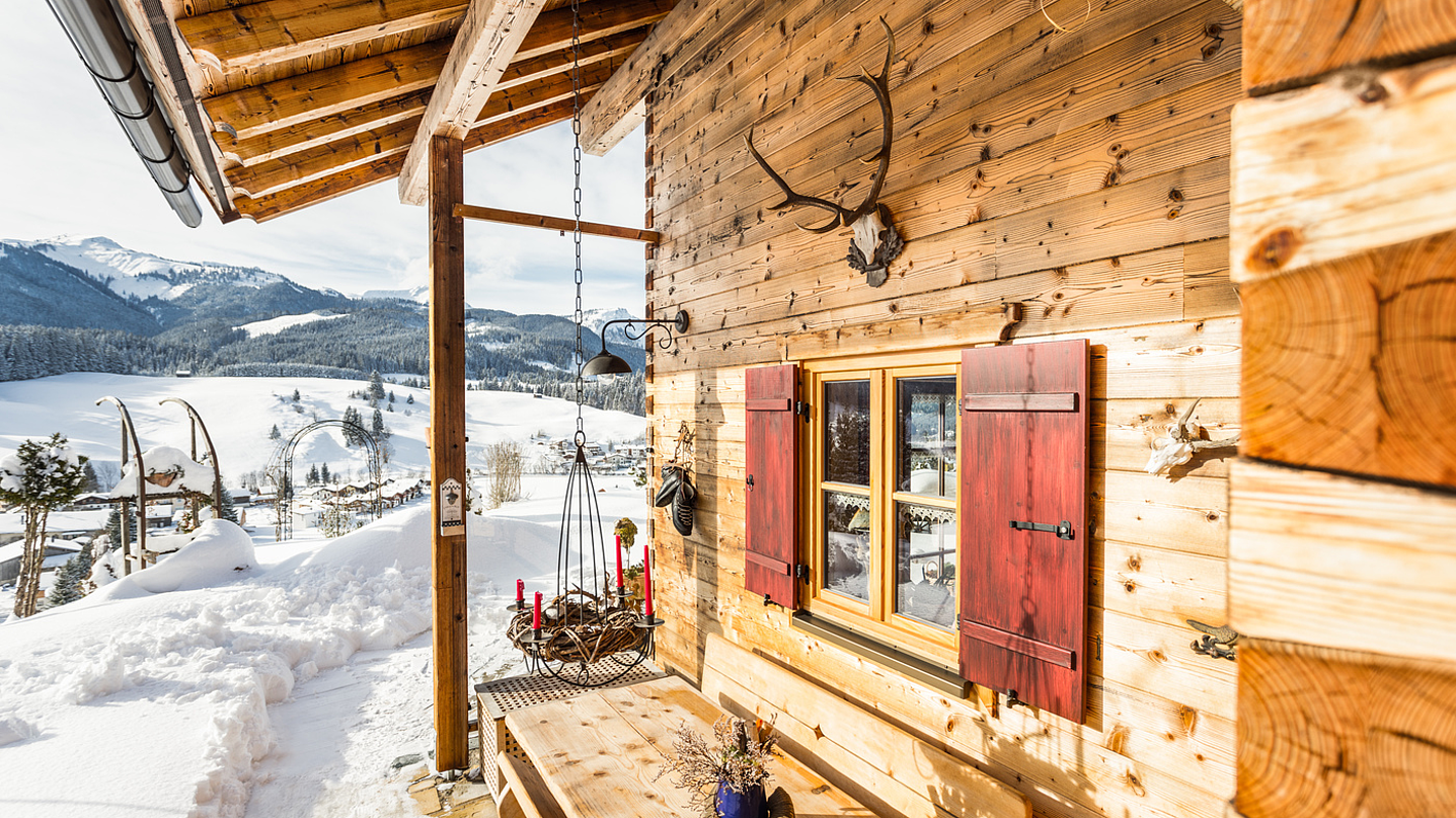 Tiroler Blockhaus de Tiroler Holzhaus — imagen 6