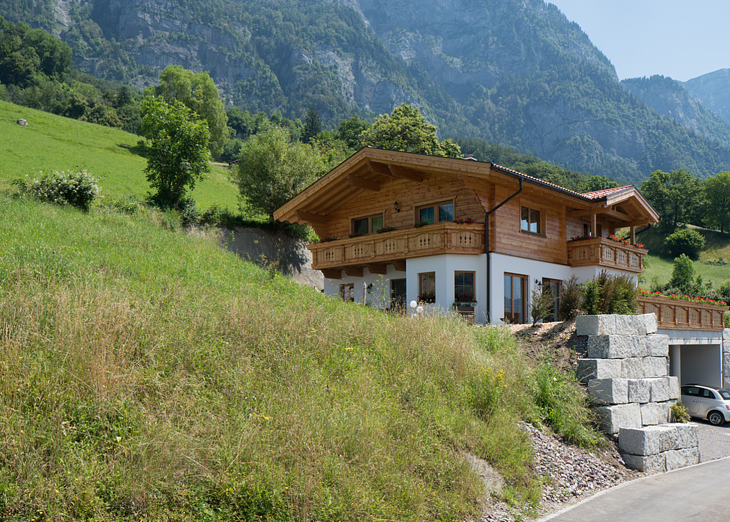 Tiroler Kombihaus