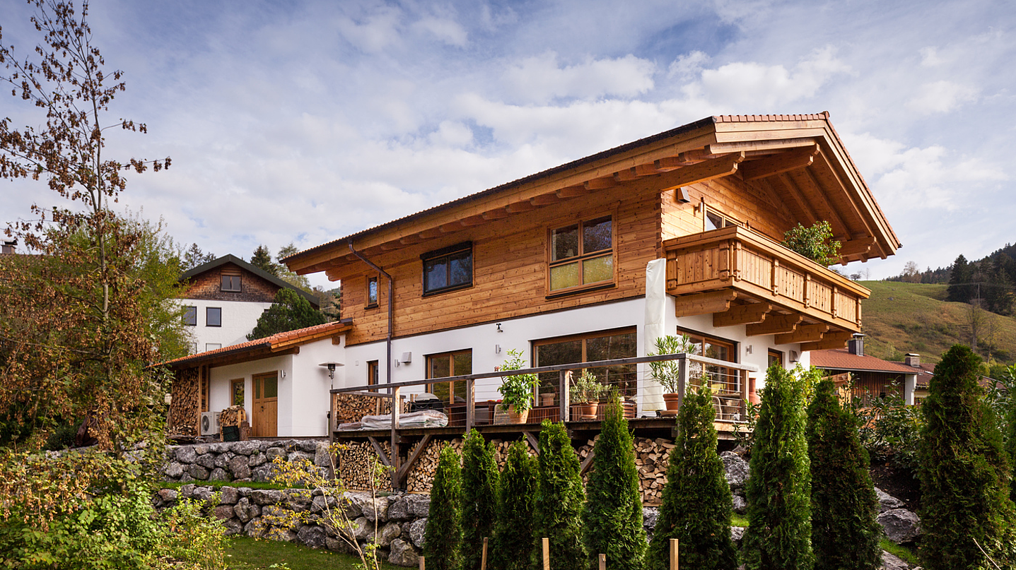 Tiroler Kombihaus de Tiroler Holzhaus — imagen 2