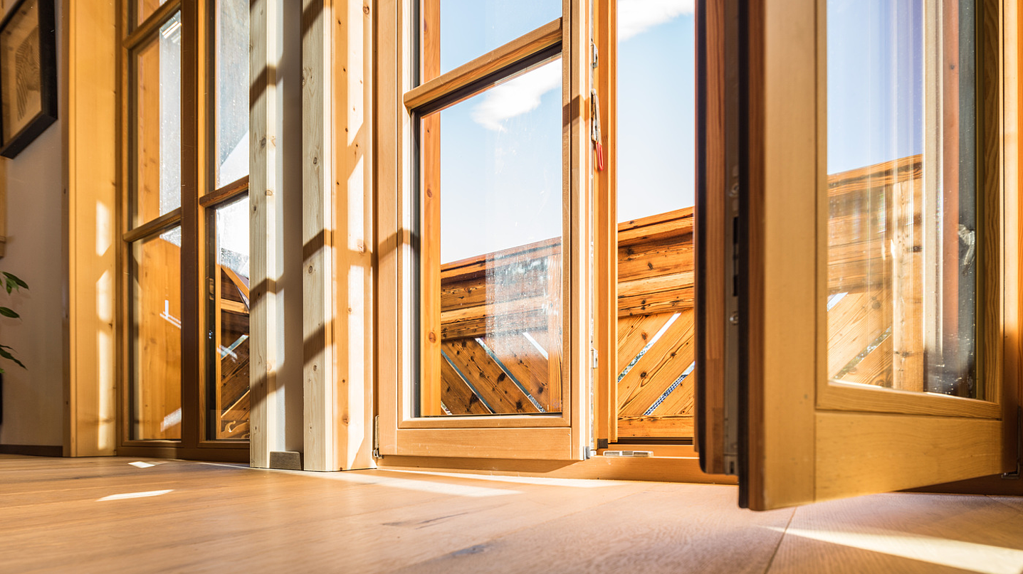 Tiroler Kombihaus de Tiroler Holzhaus — imagen 3