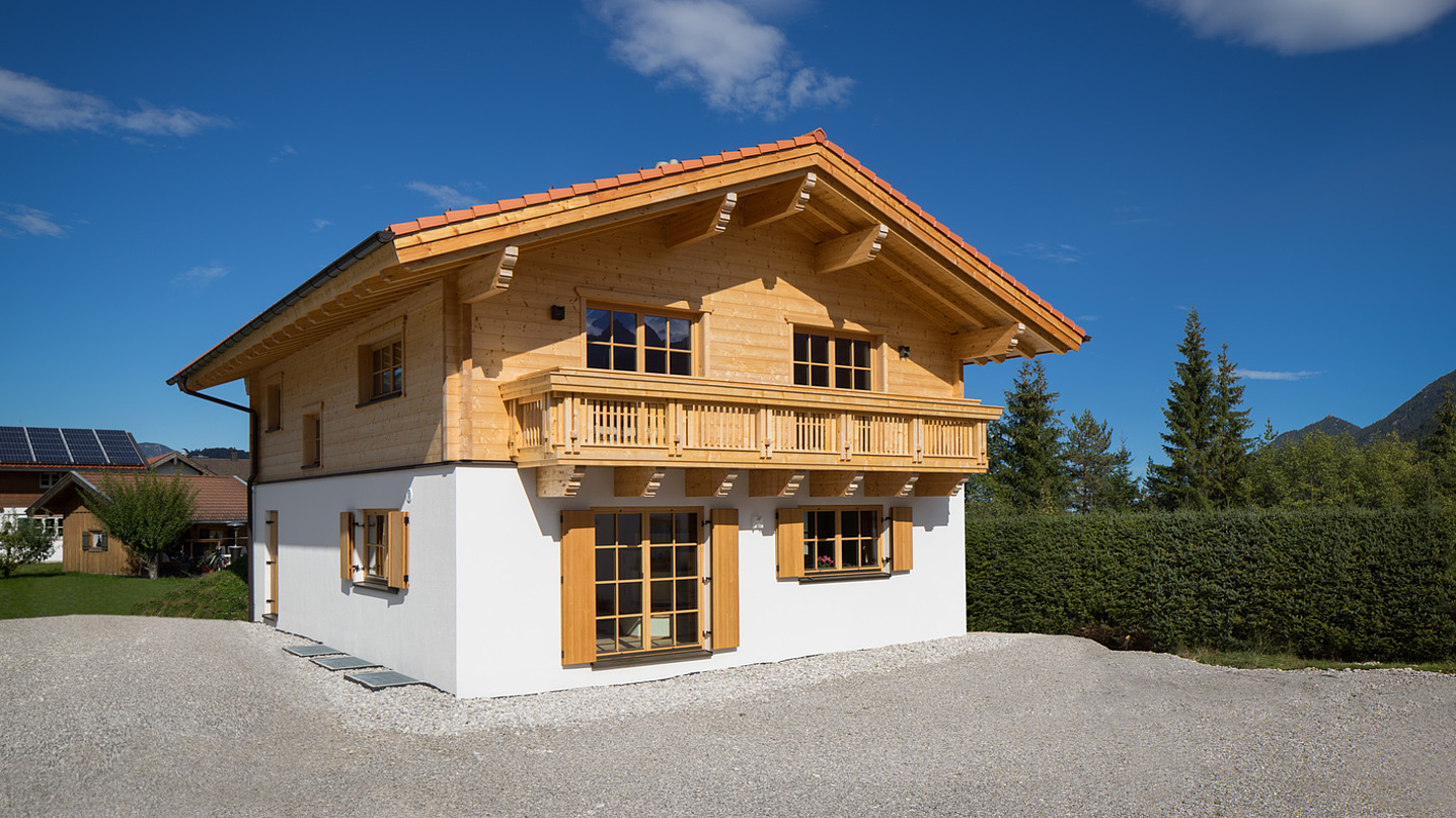 Tiroler Kombihaus de Tiroler Holzhaus — imagen 5