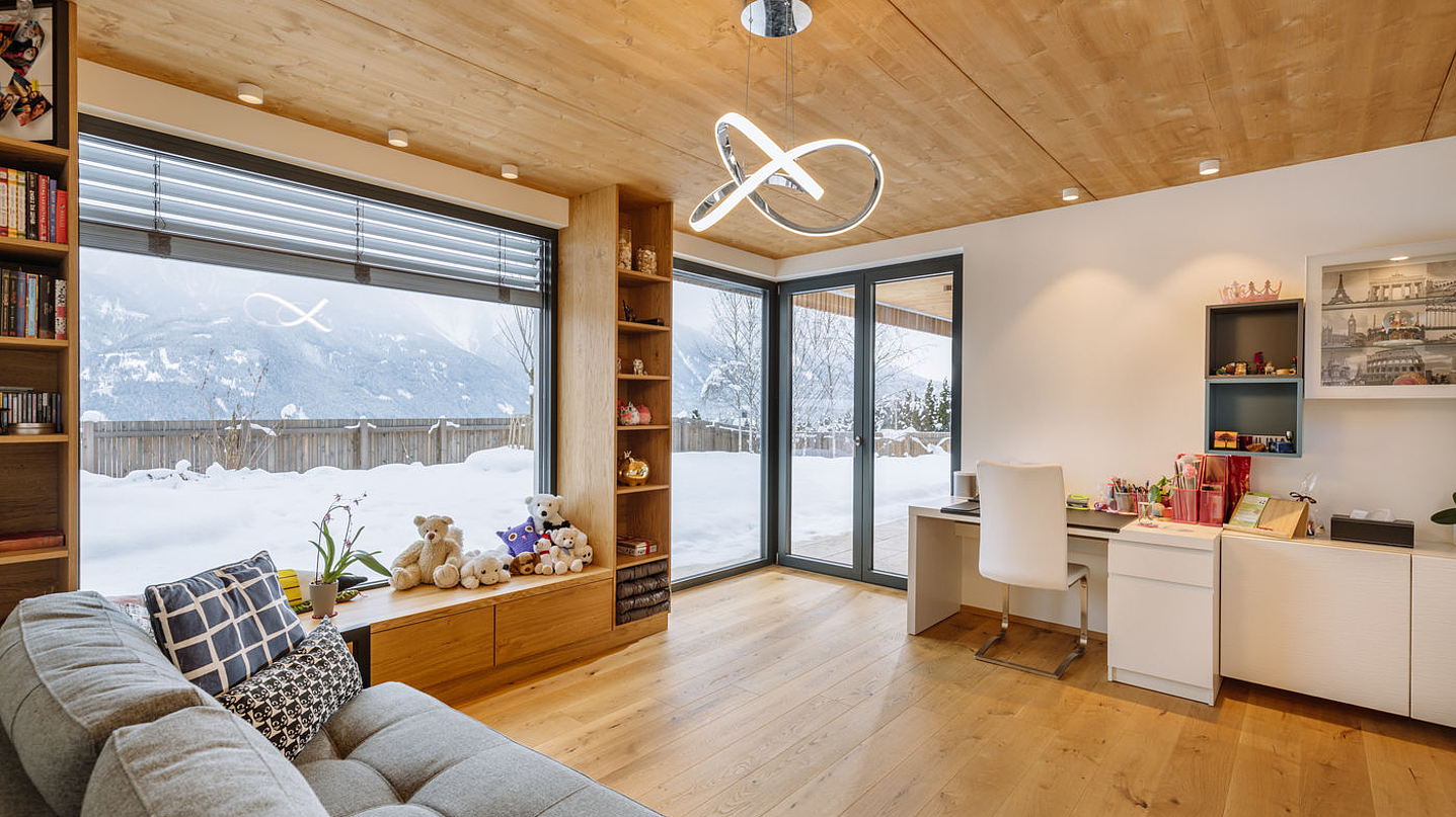 Tiroler Massivhaus de Tiroler Holzhaus — imagen 3