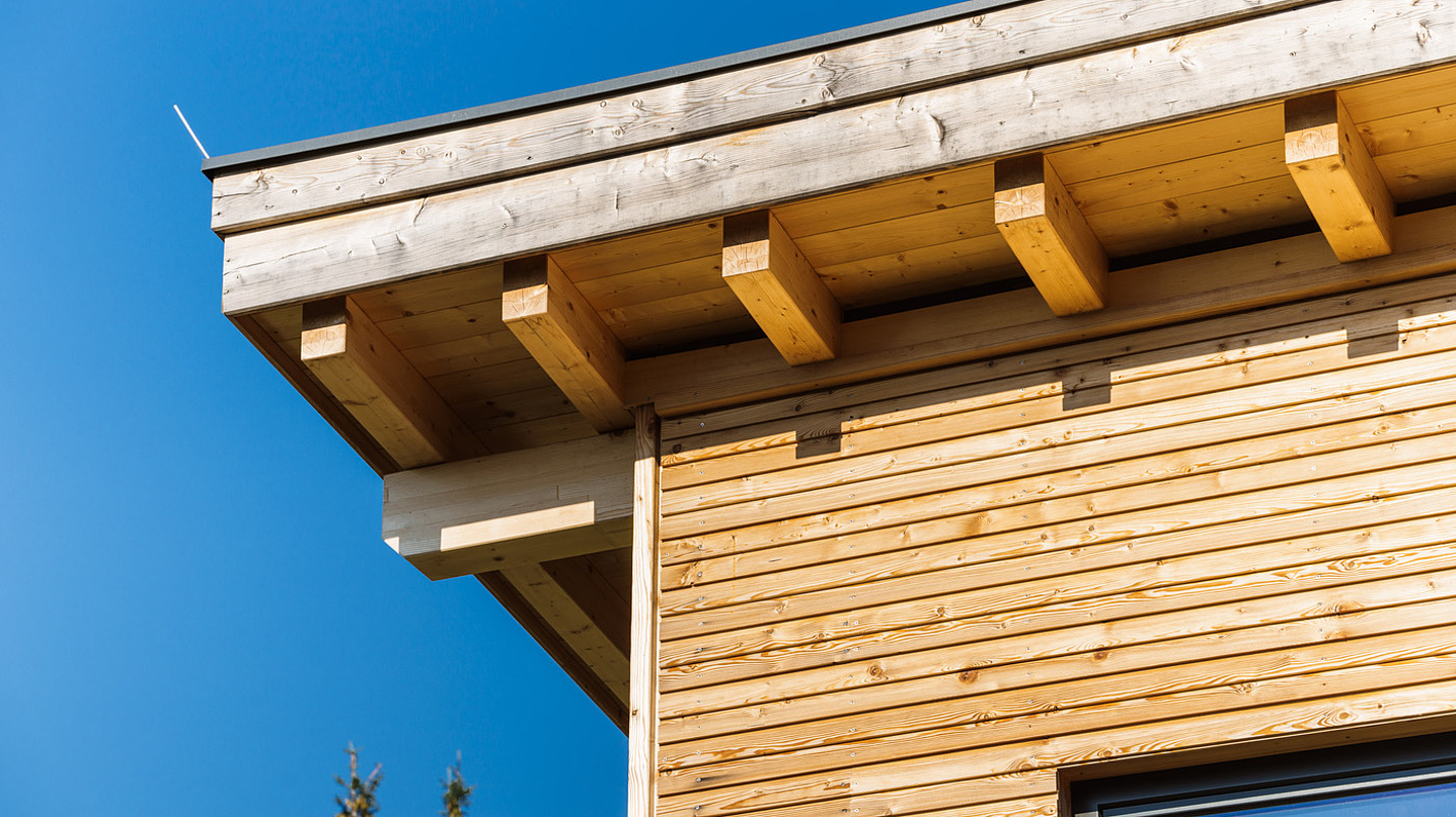 Tiroler Massivhaus de Tiroler Holzhaus — imagen 4