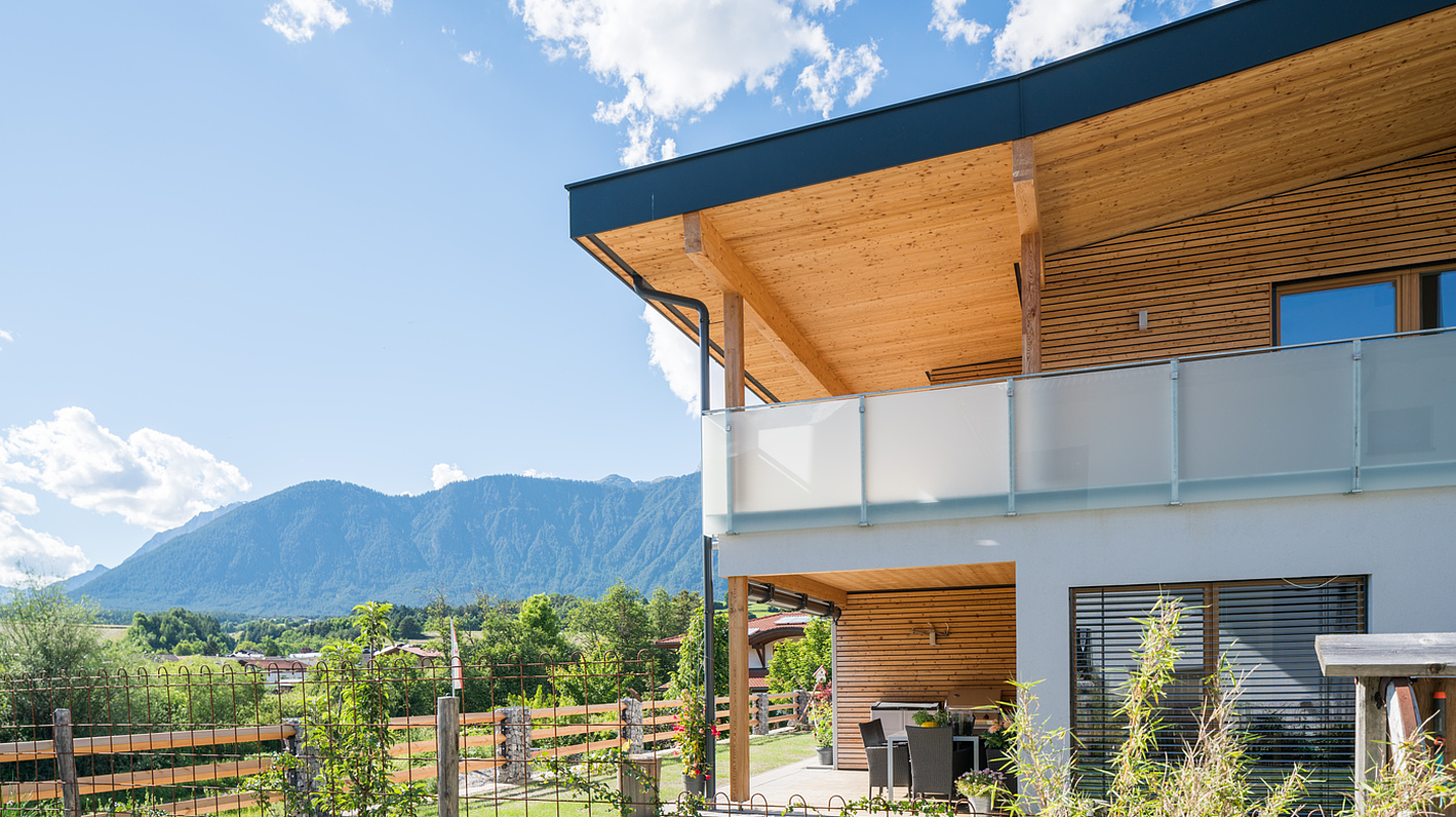 Tiroler Massivhaus de Tiroler Holzhaus — imagen 6