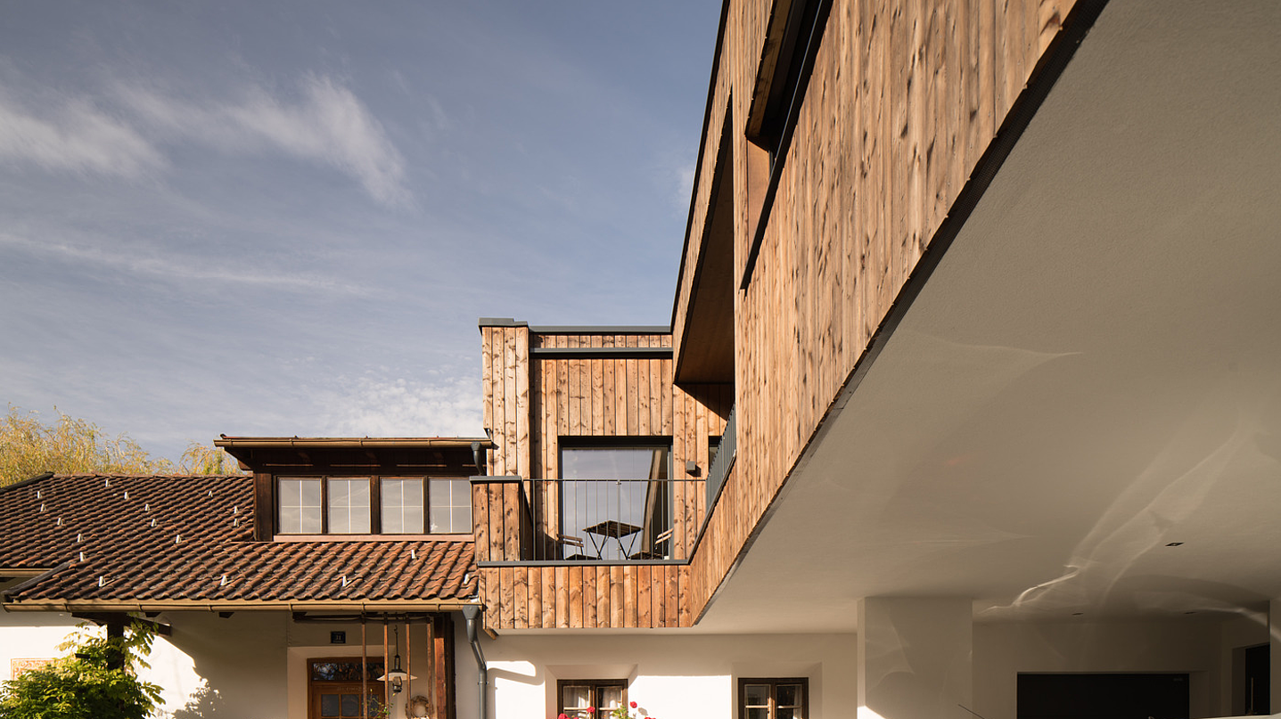 Tiroler Riegelhaus de Tiroler Holzhaus — imagen 6