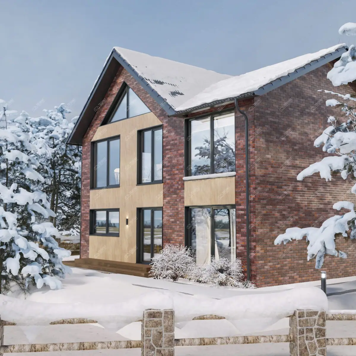 Trident Modular House by Trident Modular — image 1