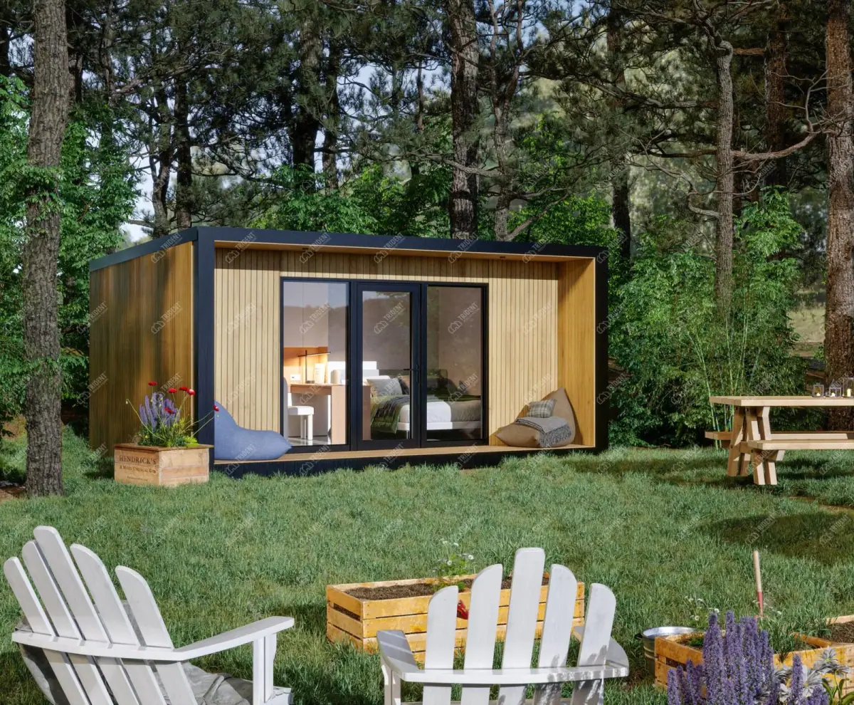Trident Modular House by Trident Modular — image 2