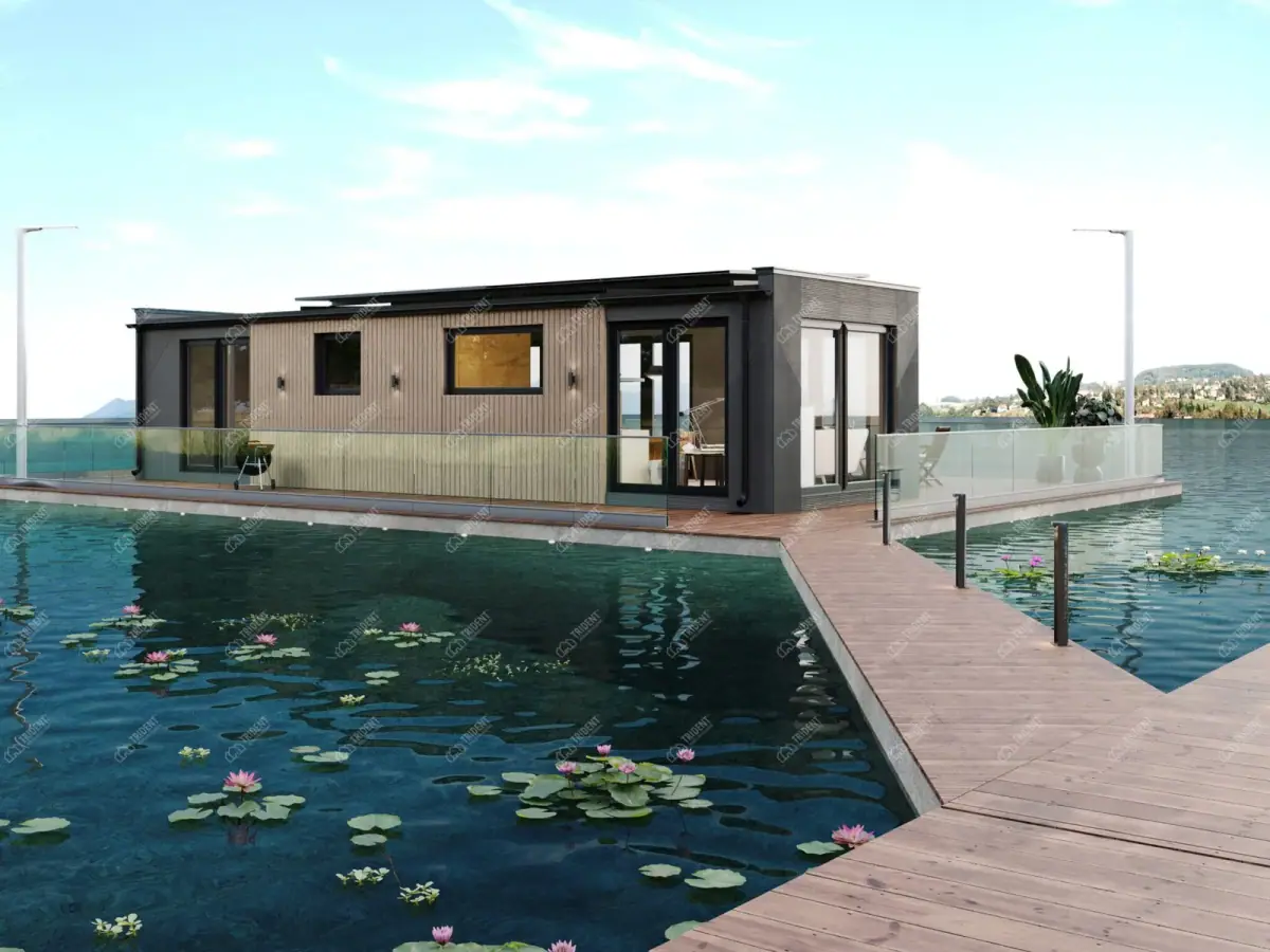 Trident Modular House by Trident Modular — image 4