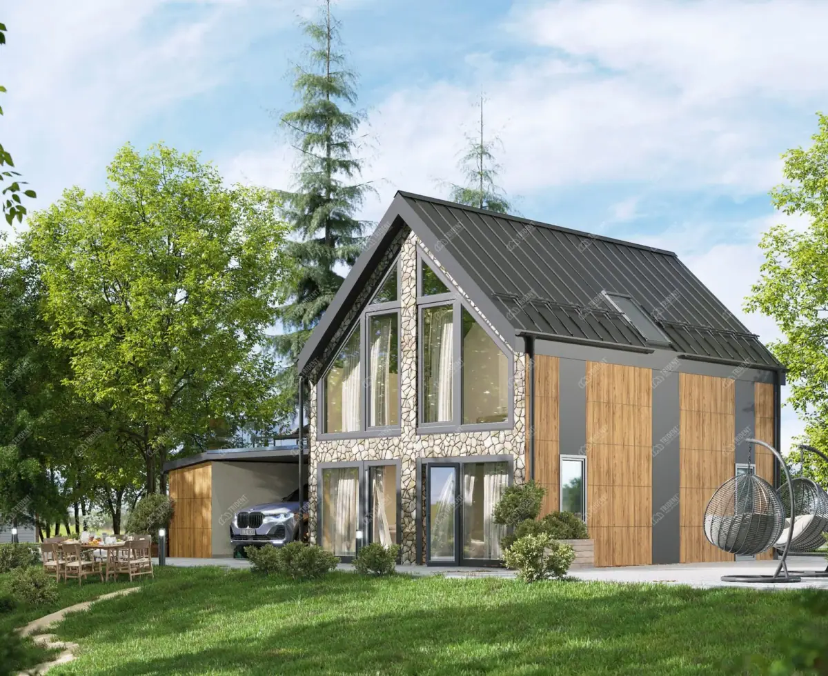 Trident Modular House by Trident Modular — image 5