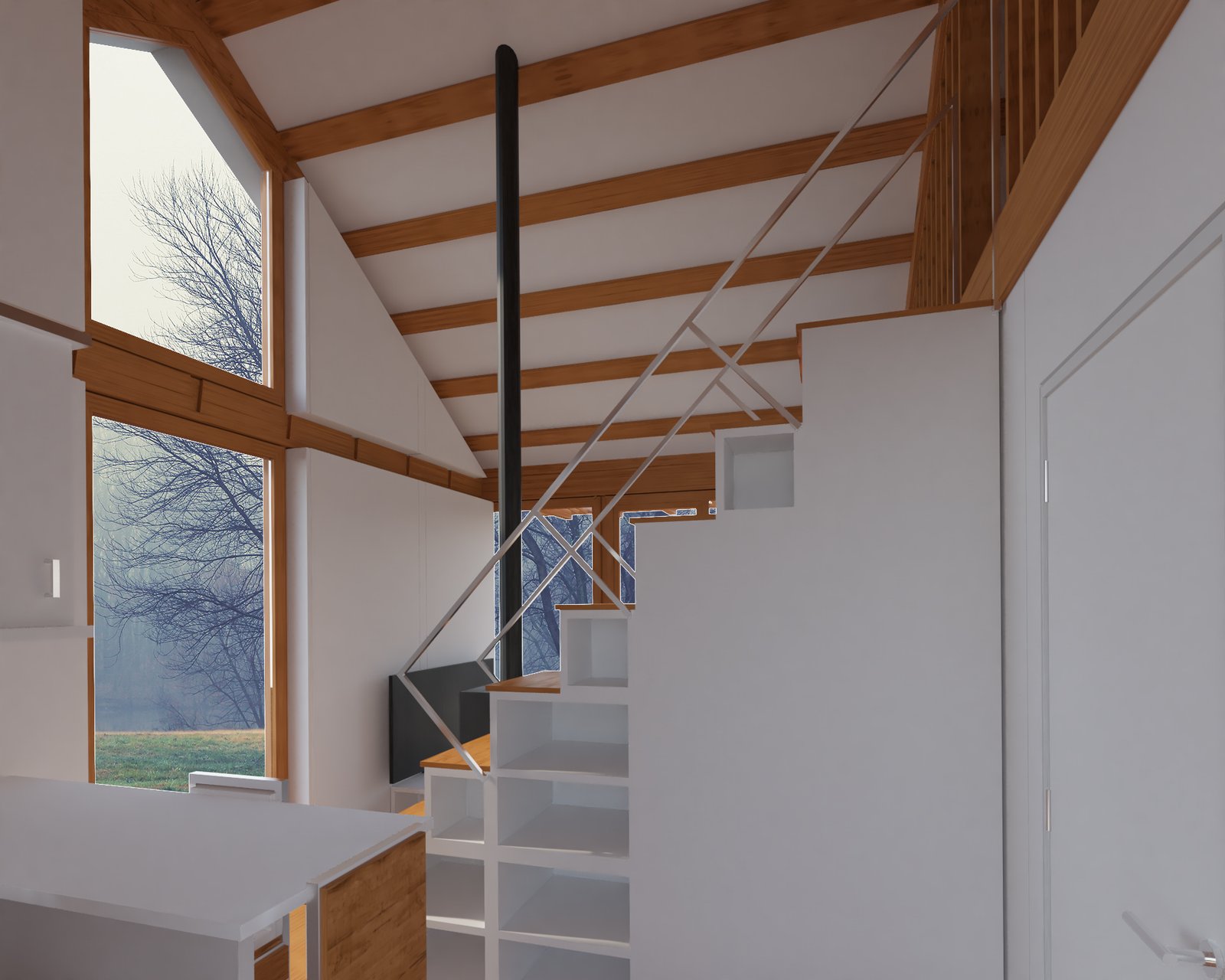 casa modular prefabricada 5×6+BC by Ubuild — image 3