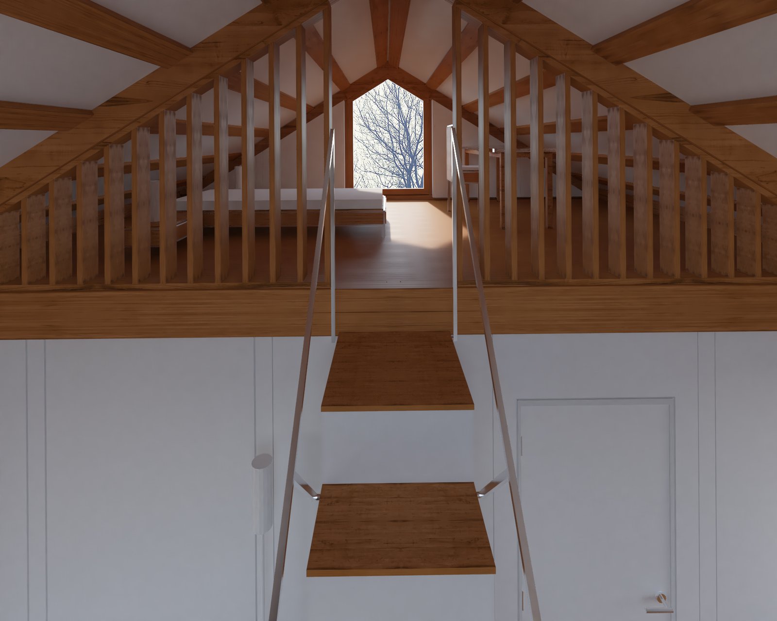 casa modular prefabricada 5×6+BC by Ubuild — image 4