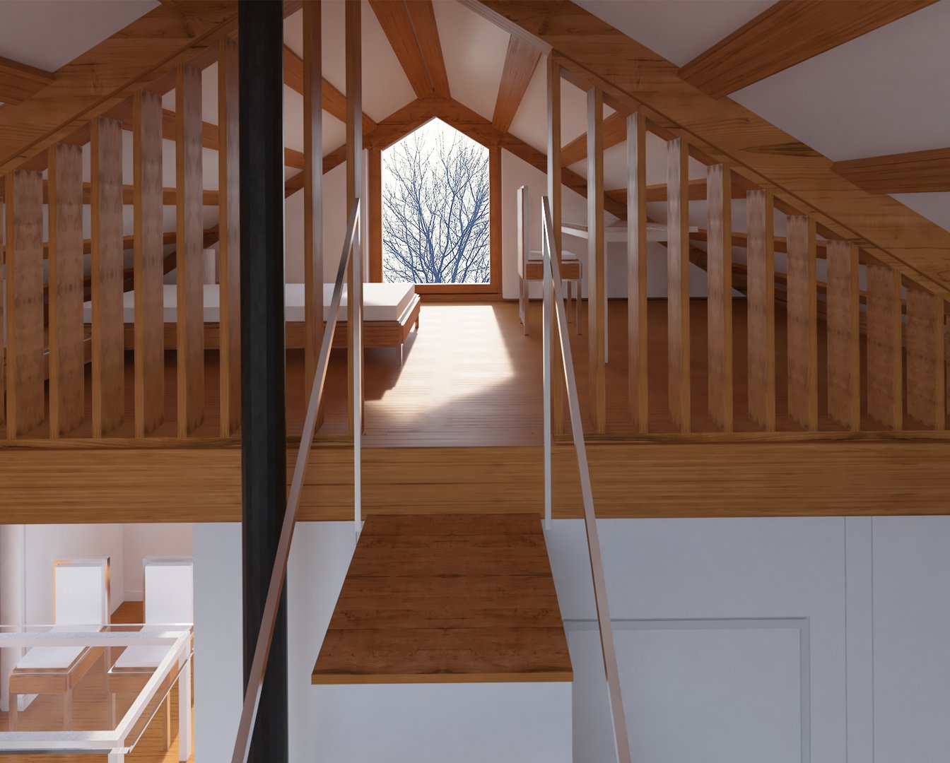 casa prefabricada 5×5+BC by Ubuild — image 5