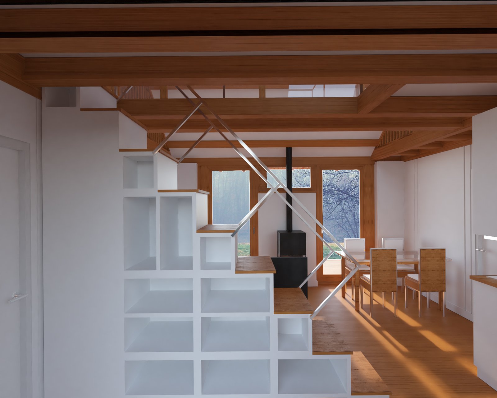 casa prefabricada modular 4×10+BC by Ubuild — image 4