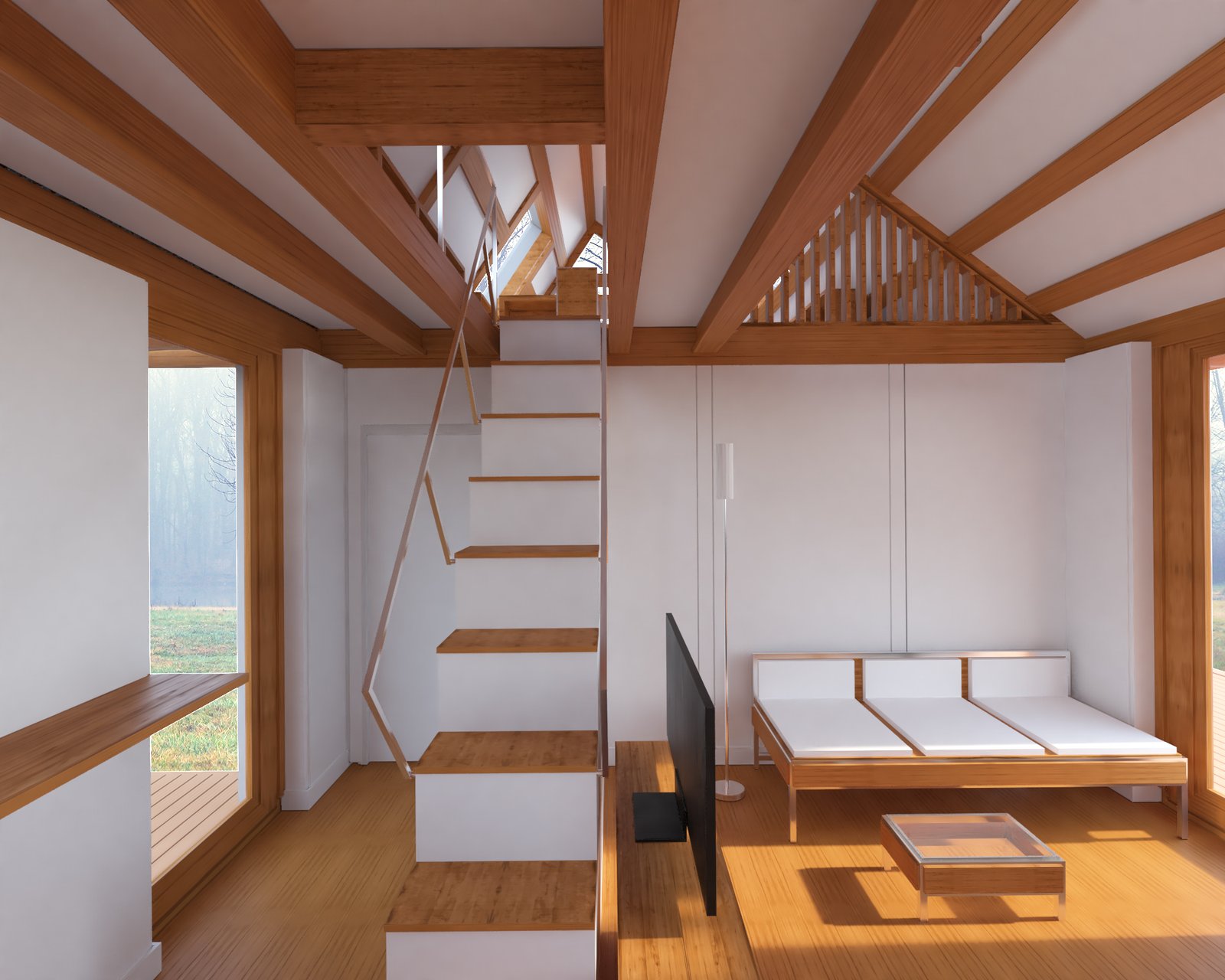 casa prefabricada modular 4×10+BC by Ubuild — image 5