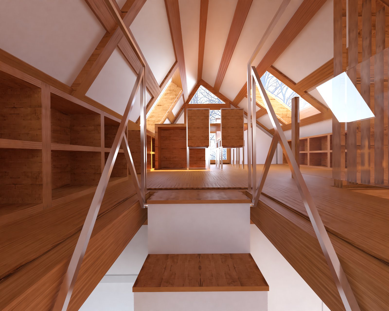 casa prefabricada modular 4×10+BC by Ubuild — image 6