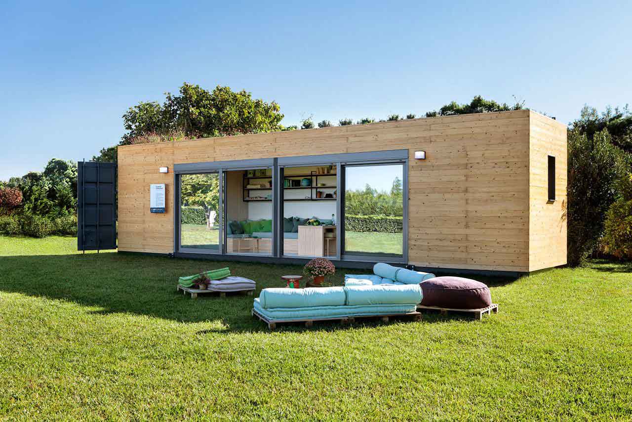 Garden Office by VERTIGA — image 1