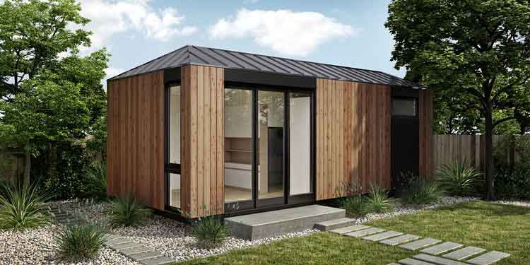 Garden Office by VERTIGA — image 3