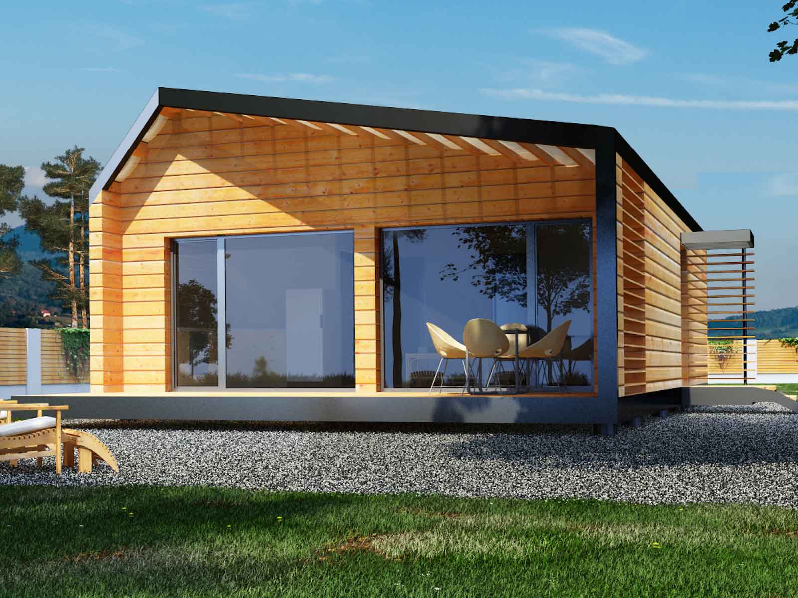 Garden Office by VERTIGA — image 5