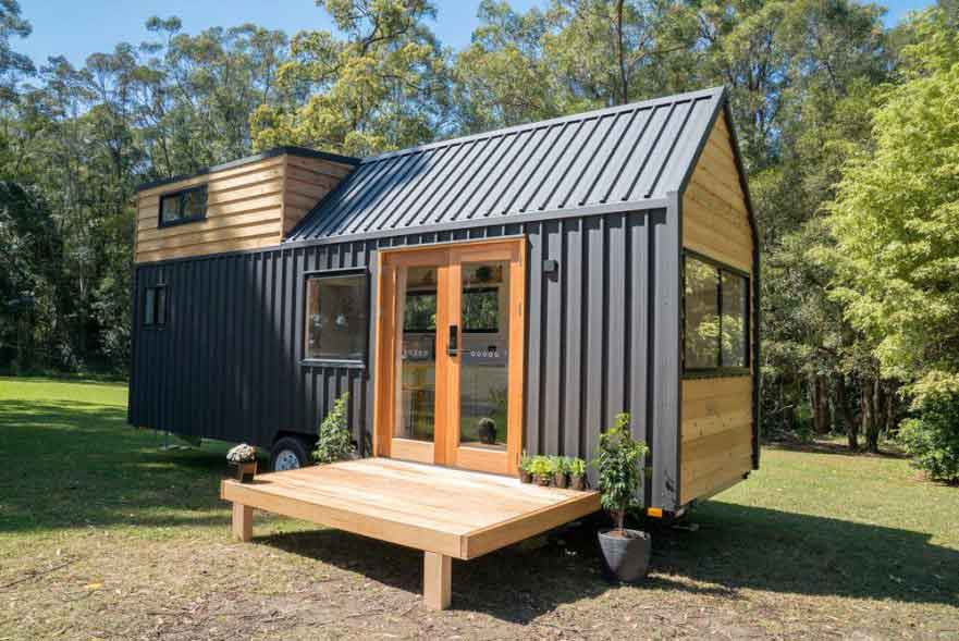 Tiny House by VERTIGA — image 1