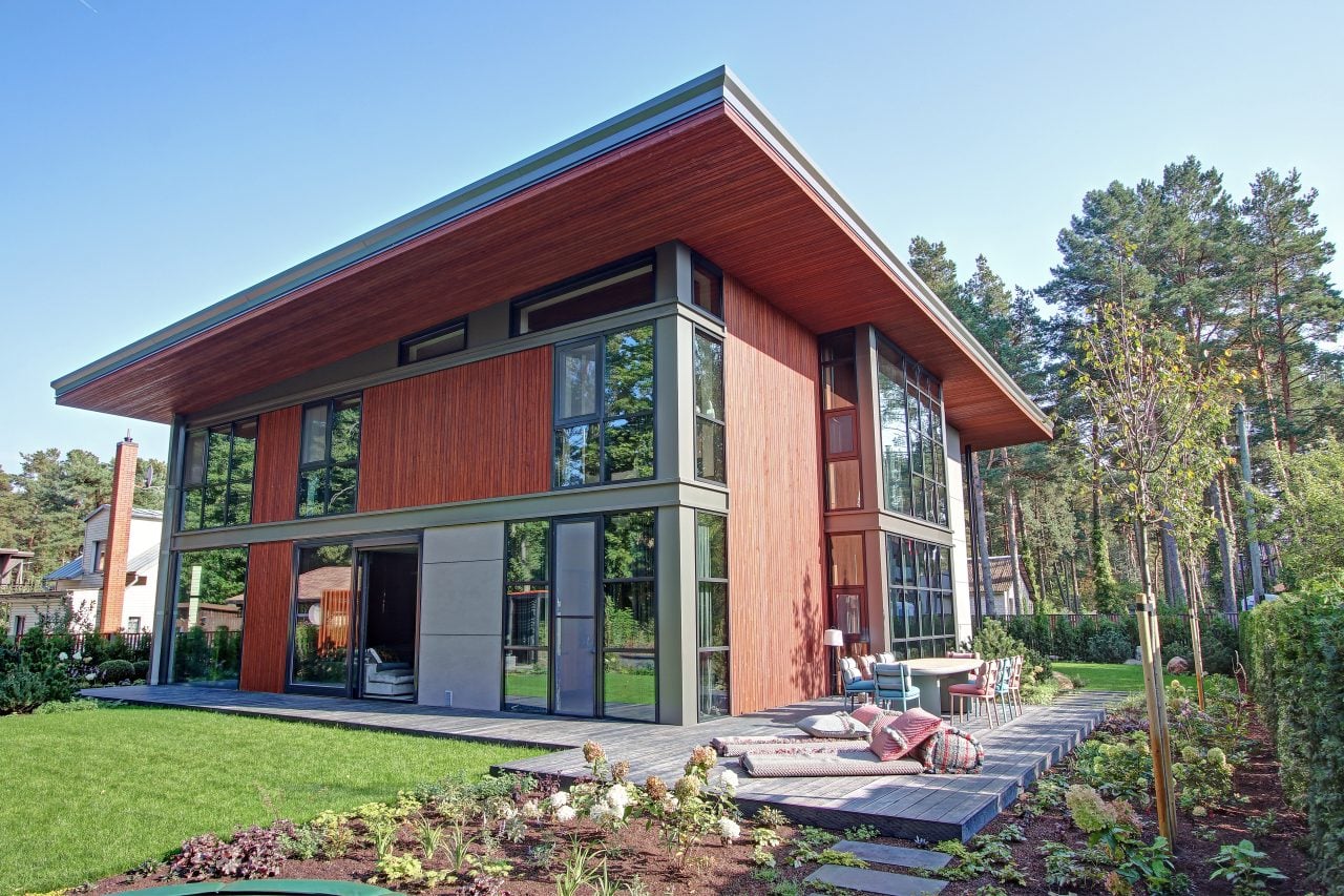 Vitbuve House by Vitbuve — image 2