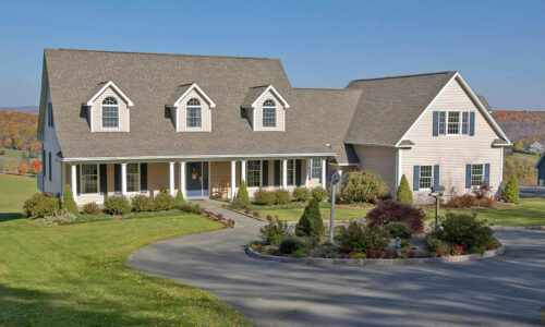 Cape Homes by Westchester Modular Homes — image 1