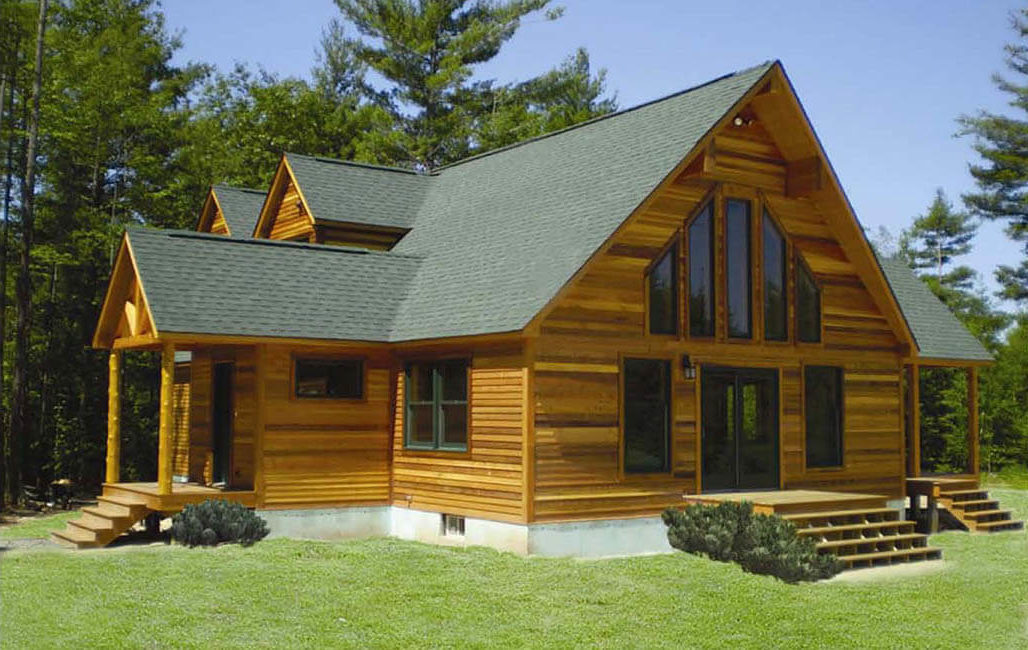 Cape Homes by Westchester Modular Homes — image 2