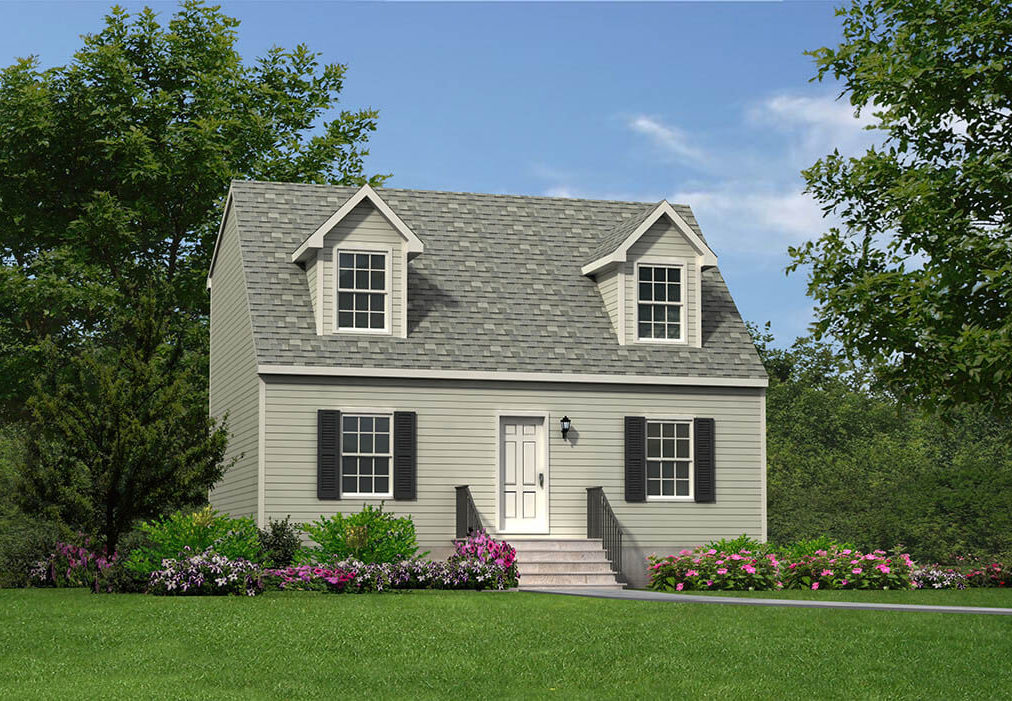 Cape Homes by Westchester Modular Homes — image 3