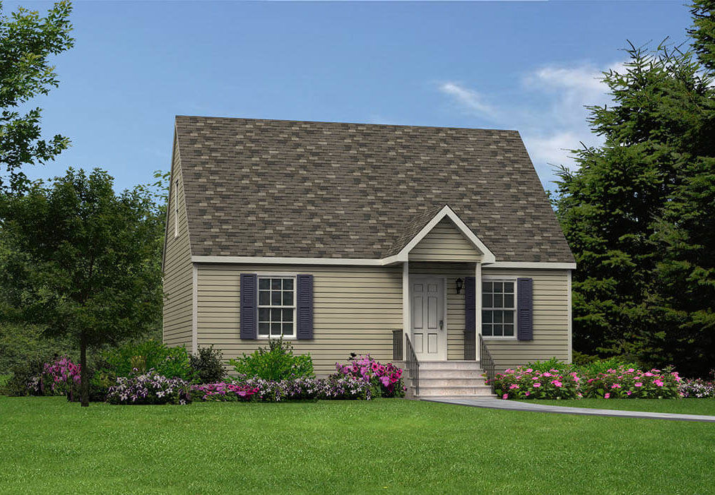 Cape Homes by Westchester Modular Homes — image 4
