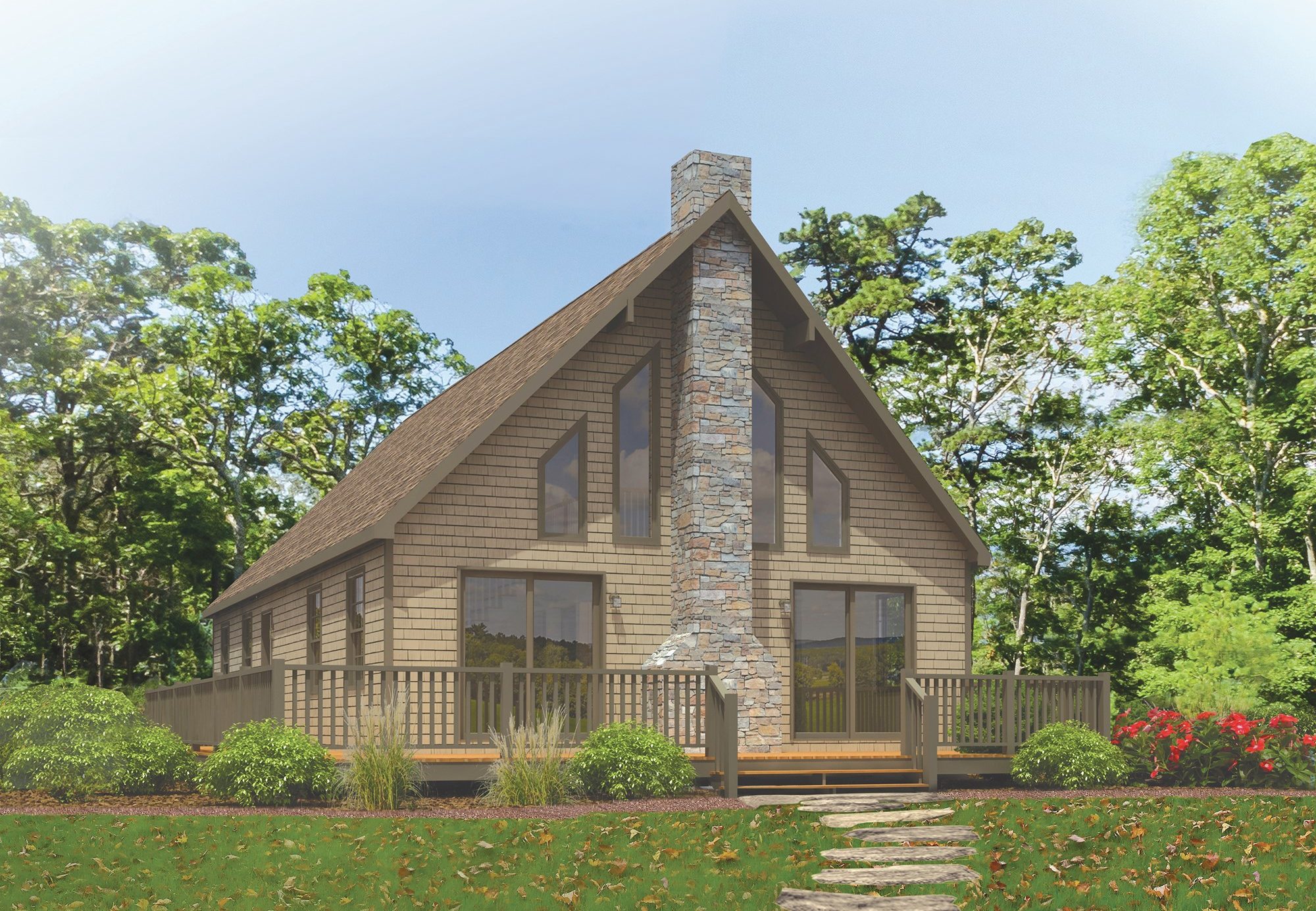 Cape Homes by Westchester Modular Homes — image 6