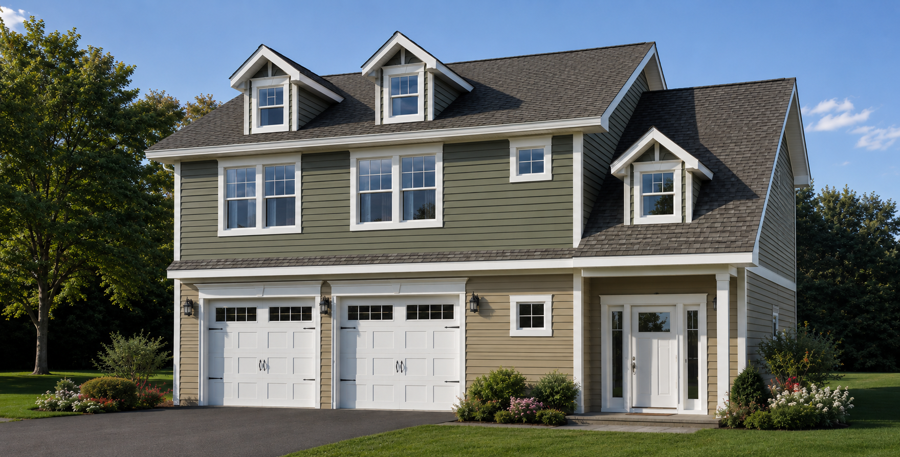 Carriage Homes by Westchester Modular Homes — image 1