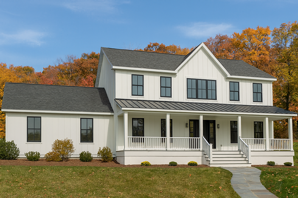 Colonial Homes by Westchester Modular Homes — image 3