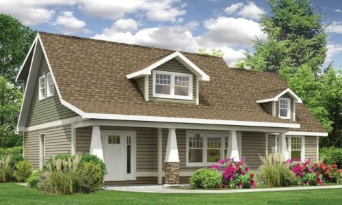 Craftsman Homes by Westchester Modular Homes — image 1