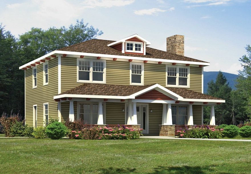 Craftsman Homes by Westchester Modular Homes — image 4