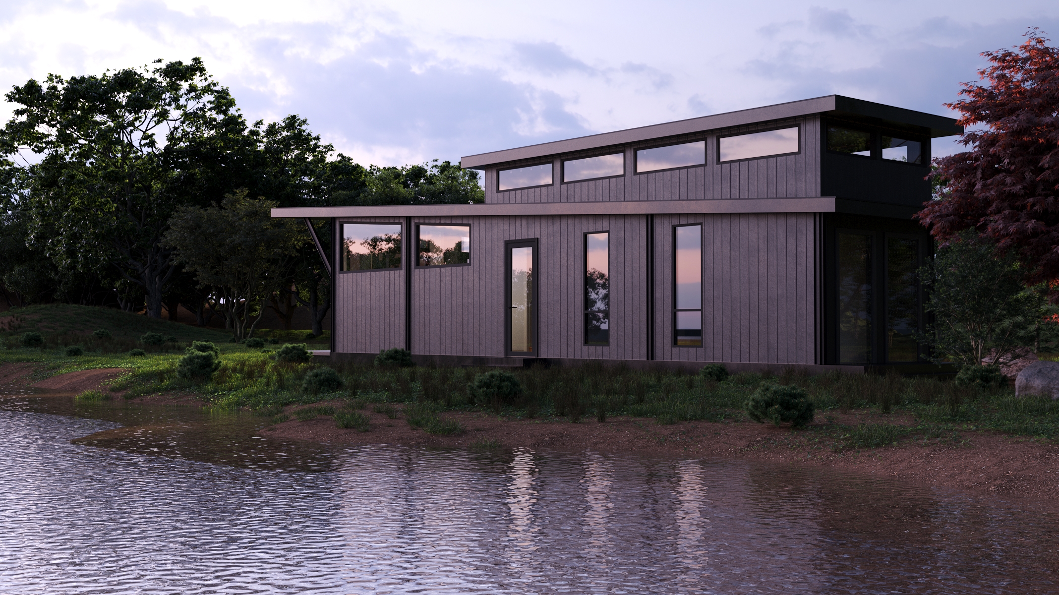 Wedge Caboose by Wheelhaus — image 2