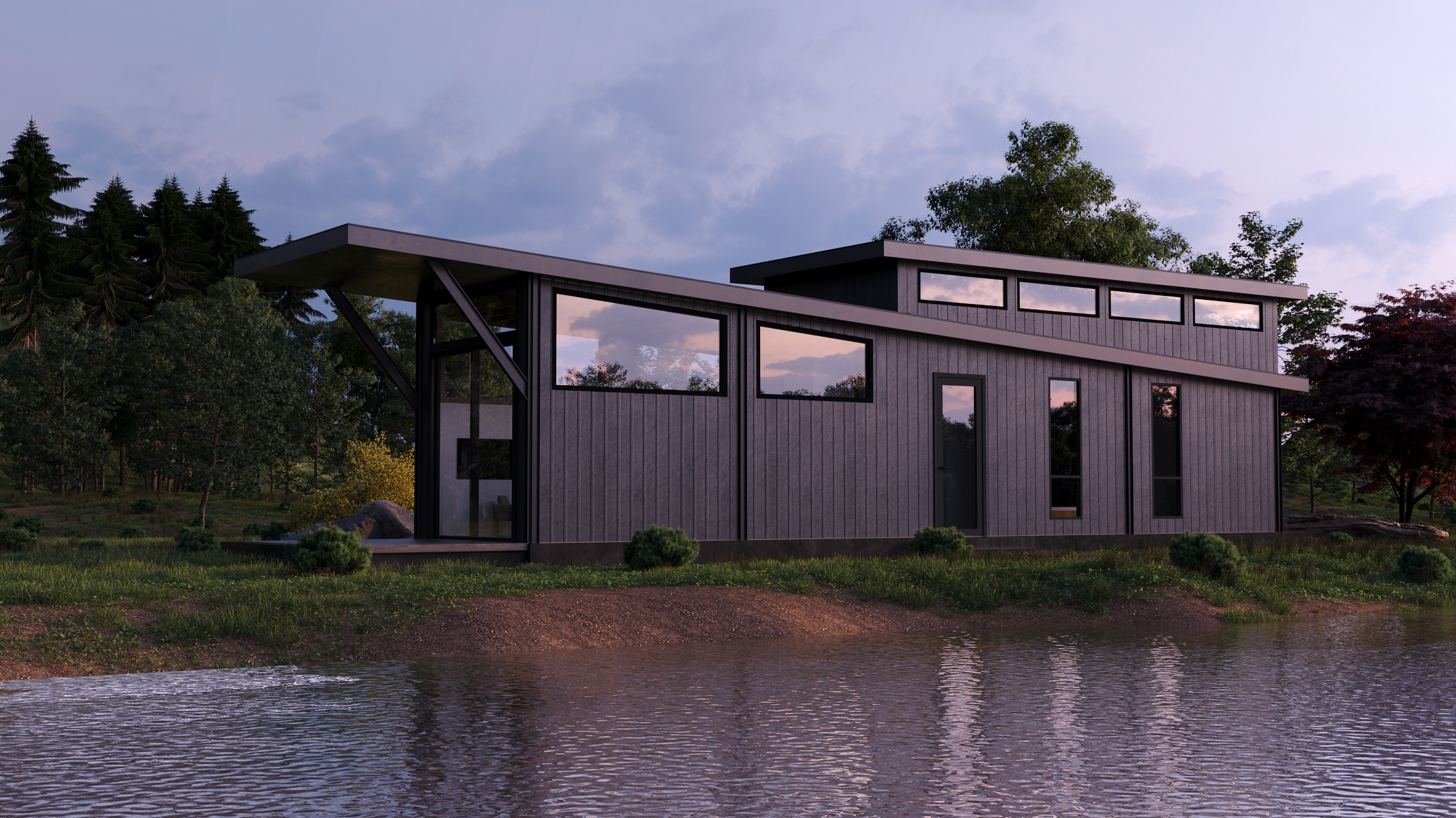 Wedge Caboose by Wheelhaus — image 3