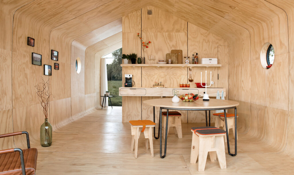 Wikkelhouse House by Wikkelhouse — image 1