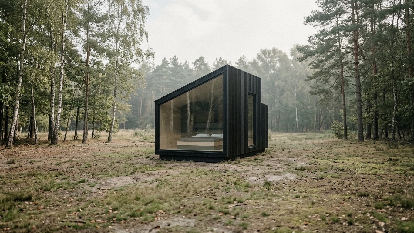 The Wild Cabin 24 by Wildernest