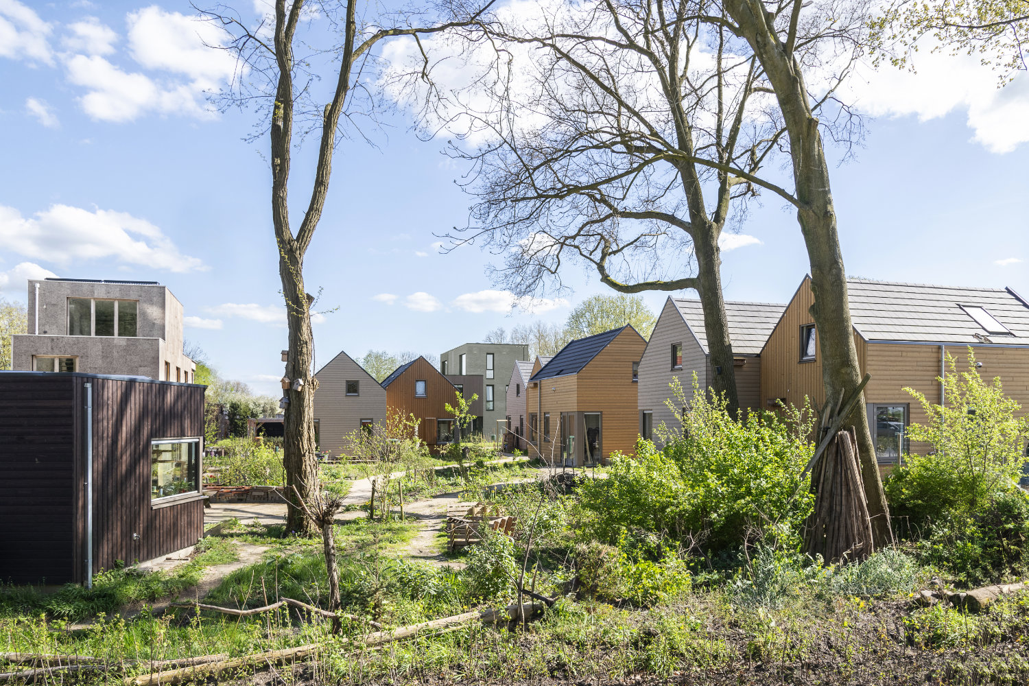 Woon Pioniers House by Woon Pioniers — image 5