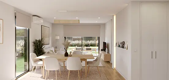 Zero Housing House