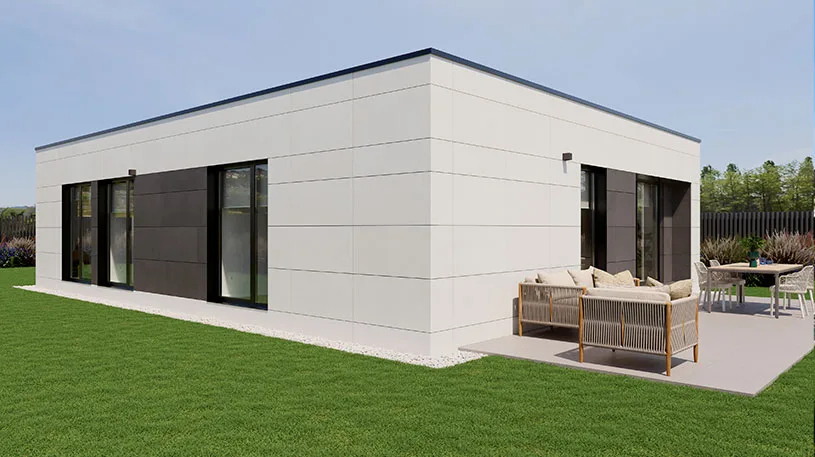 Zero Housing House by Zero Housing — image 2
